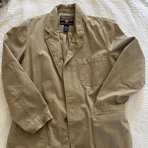 Men's Fire Hose Jacket